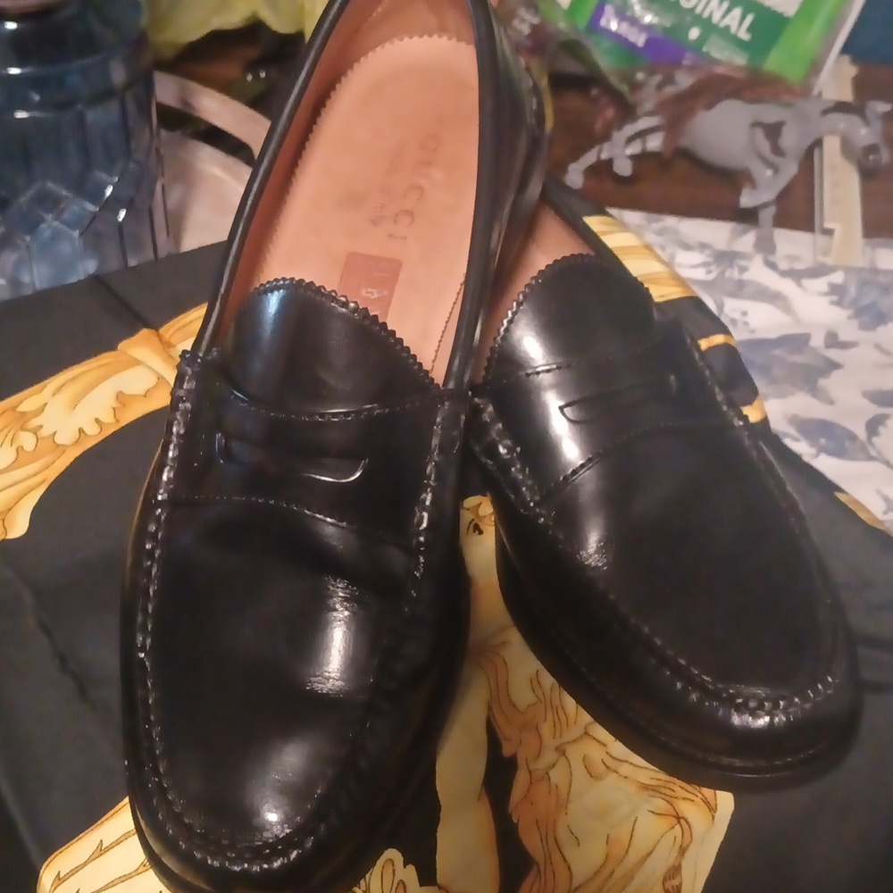 Gucci Men's dressing shoes